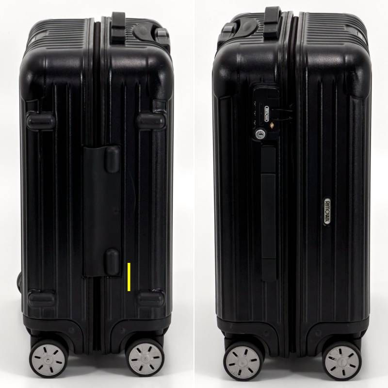 RIMOWA リモワ SALSA サルサ 48L 4輪 TSAロック キャビンプラス マット