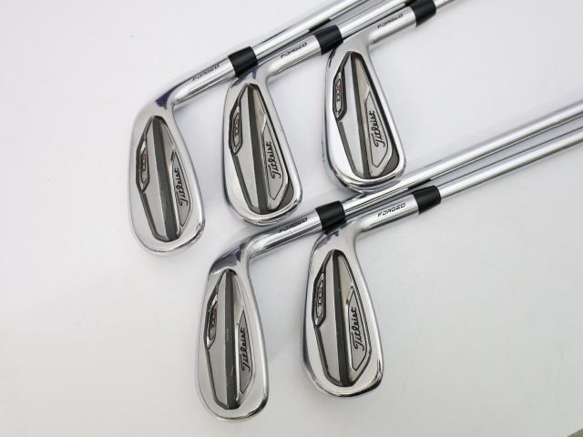 タイトリスト T100S アイアンセット 7本セット (4I〜PW)