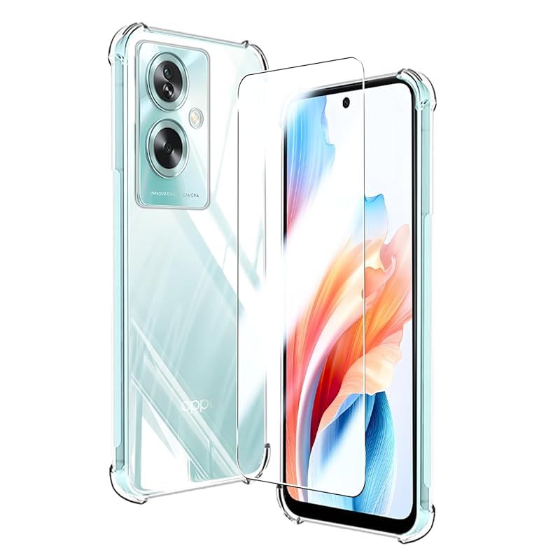対応 OPPO A79 5G ケース クリア ケース OPPOA79 5G カバー TPU 保護 