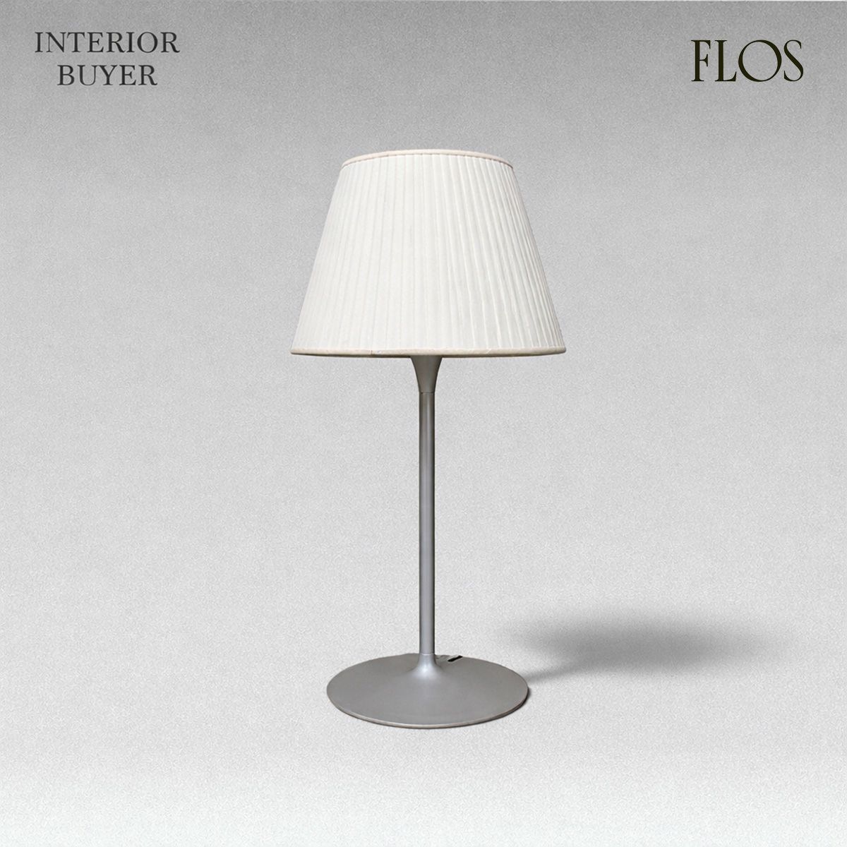 FLOS フロス ROMEO SOFT T1 ロメオソフトティーワン テーブルランプ 
