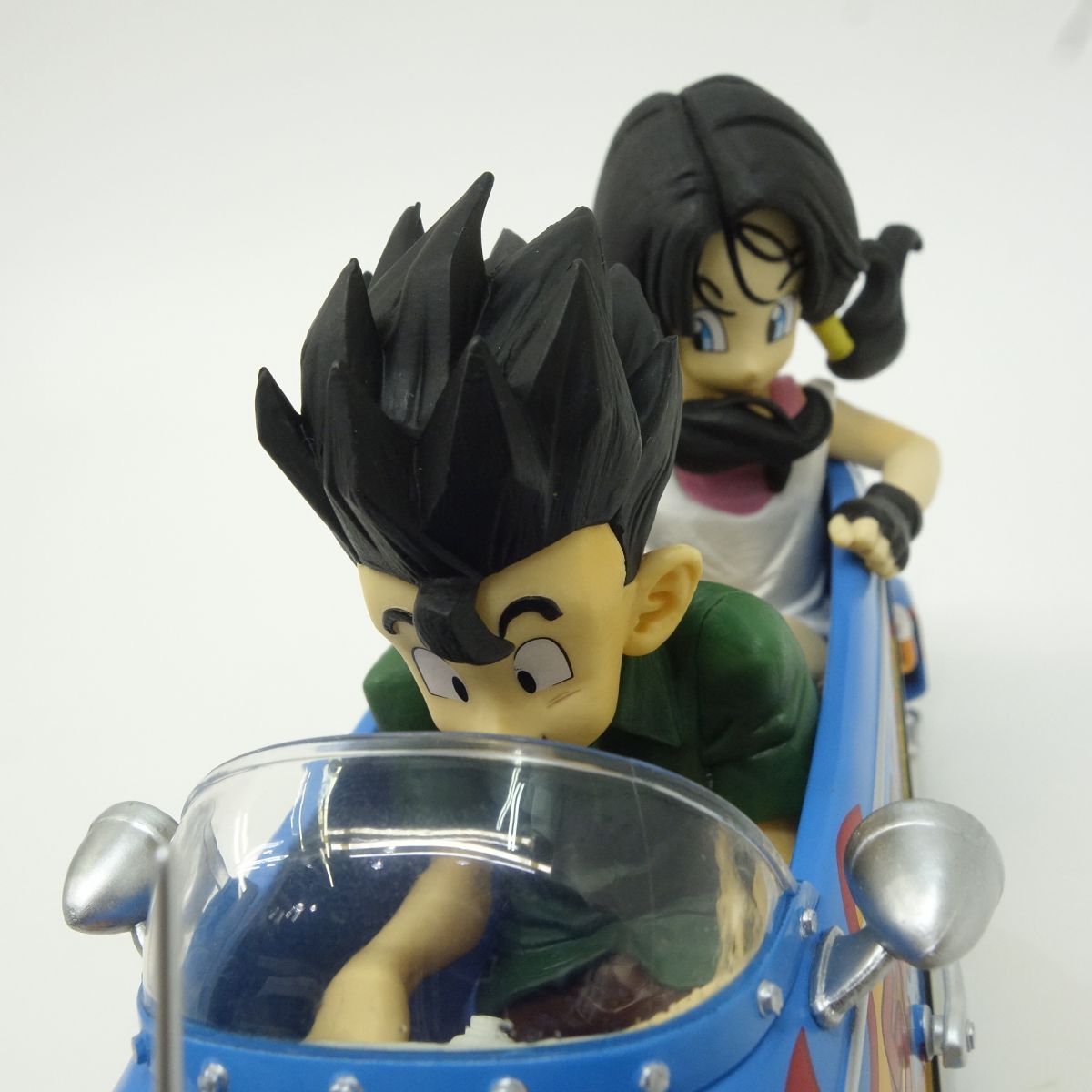 一番くじ　ドラゴンボール　SNAP2　ラストワン賞　孫悟飯&ビーデル 未開封 DRAGONBALL (ドラゴンボール) フィギュア ラストワン賞 孫悟飯
