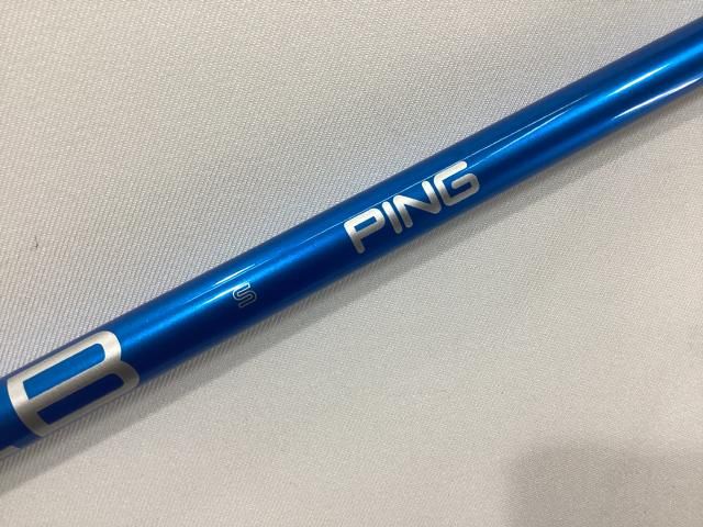 中古】シャフト ピン ALTA J CB BLUE（S） ピン用スリーブ 44.5インチ