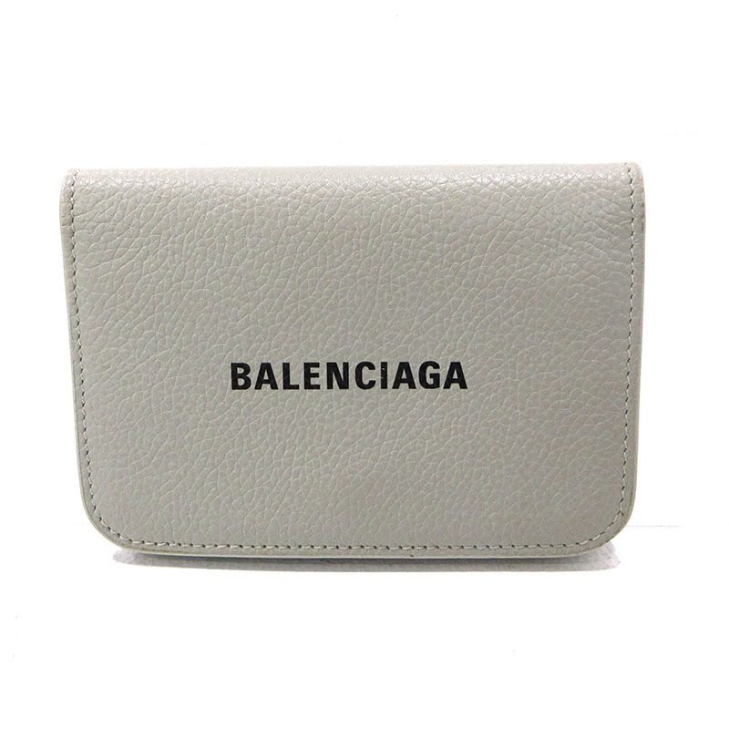 三重本店】 中古 BALENCIAGA | バレンシアガ カードケース エブリデイ