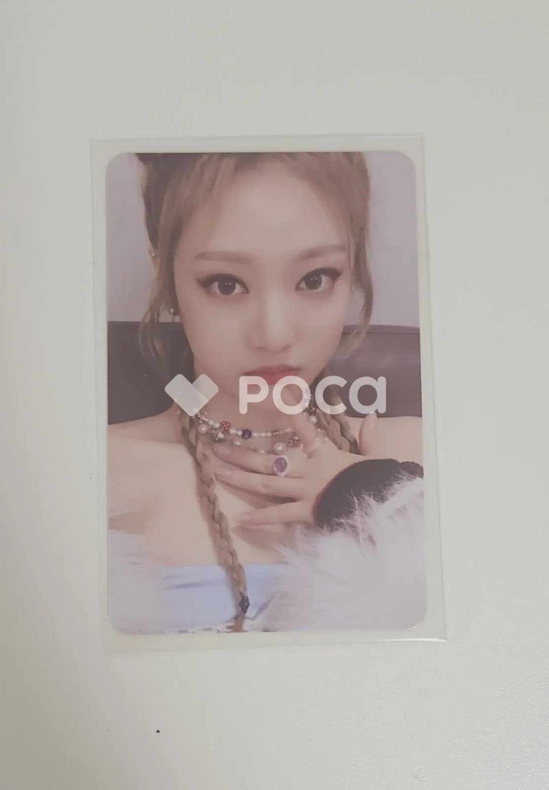 SMTOWN SMCU EXPRESS aespa エスパ ニンニン AESPA] 2021 winter smtown smcu express official photocard | eBay