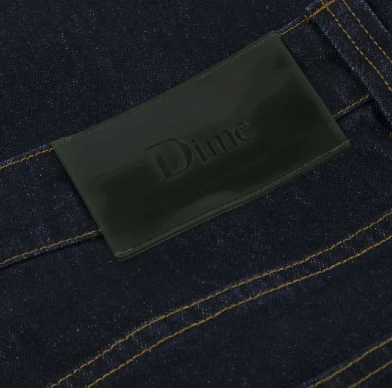 SALE 60％OFF】Dime Classic Relaxed Denim Pants / INDIGO (ダイム 