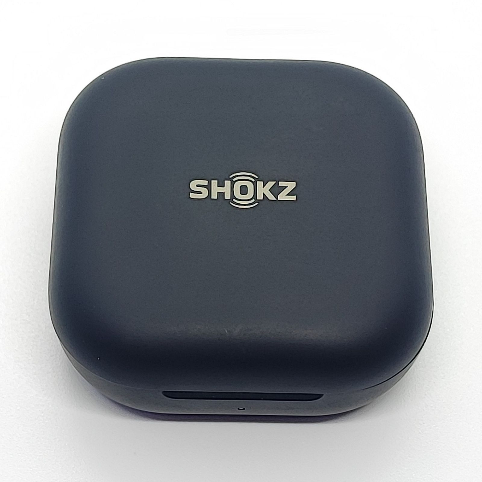 Shokz ワイヤレスイヤホン ブラック 充電ケース付き【専用】 SHOKZ ワイヤレスイヤホン ブラック 充電ケース付き 【公式通販】