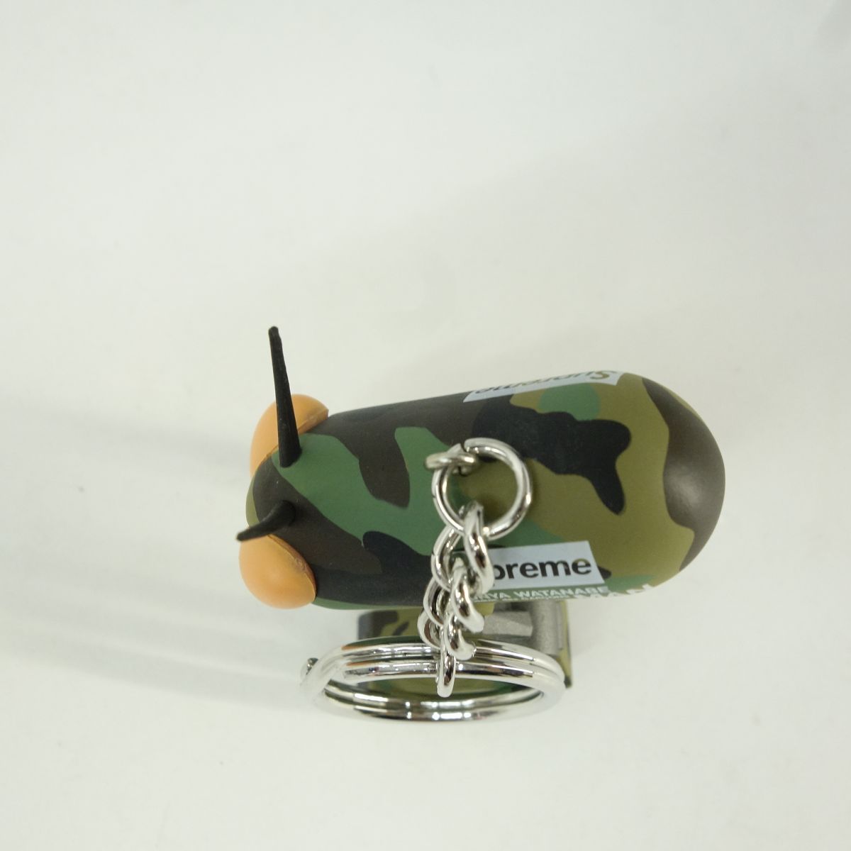 Supreme×JUNYA WATANABE シュプリーム ジュンヤワタナベ Bug Keychain