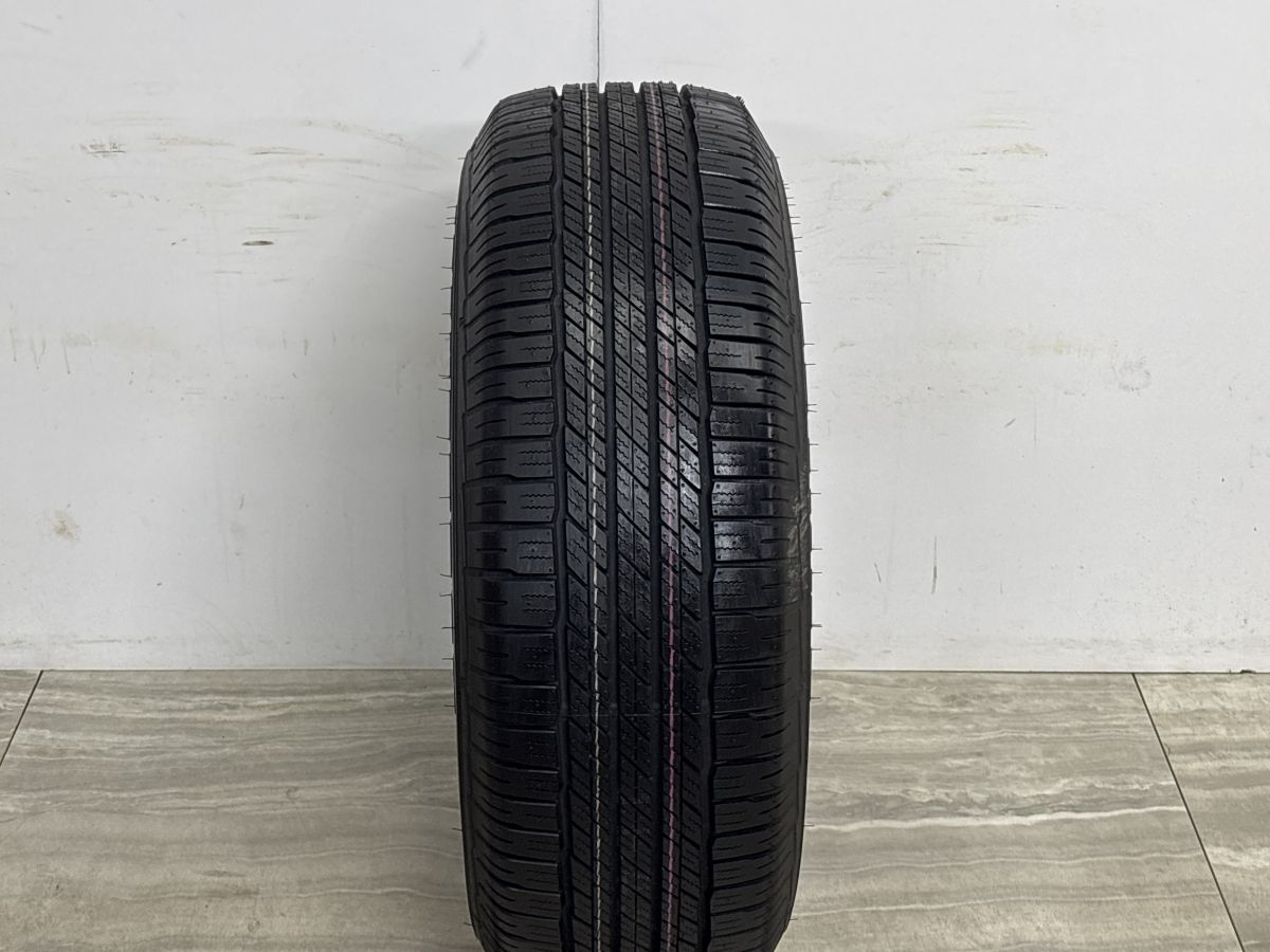 2025年製 新車外し品】ダンロップ グラントレック AT23 265/70R16 1本 