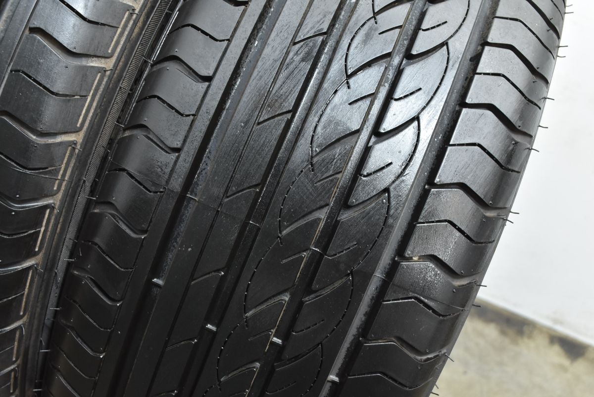 イボ付き バリ溝】centara VANTI HP 225/55R17 2本 BMW 5シリーズ 