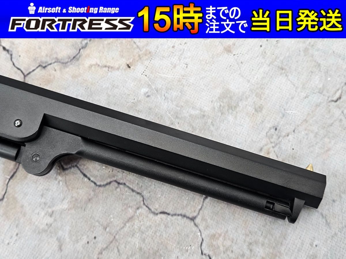 中古商品）東京マルイ エアコッキング M1851 NAVY - メルカリ