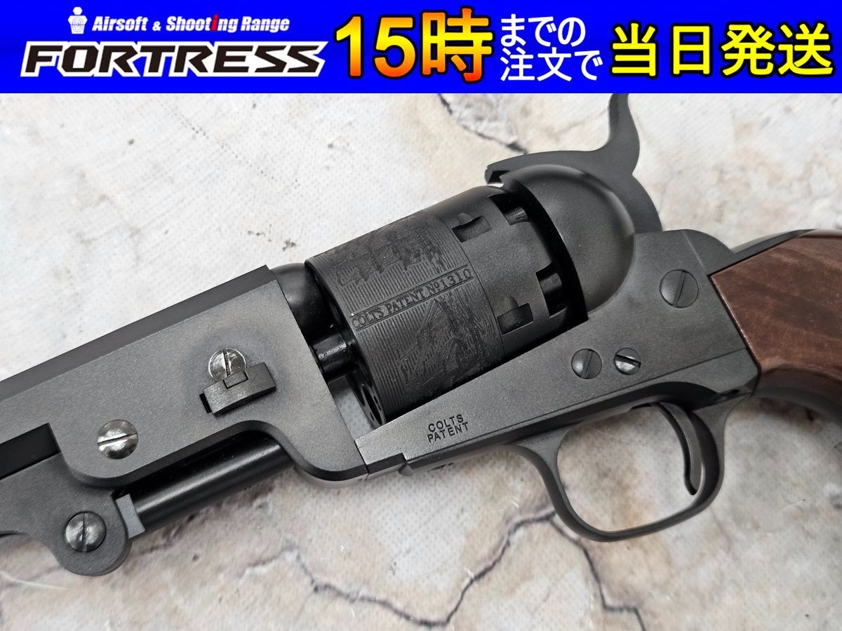 東京マルイ M1851 NAVY エアコッキングガン 新品・未使用 中古商品）東京マルイ エアコッキング M1851 NAVY - メルカリ