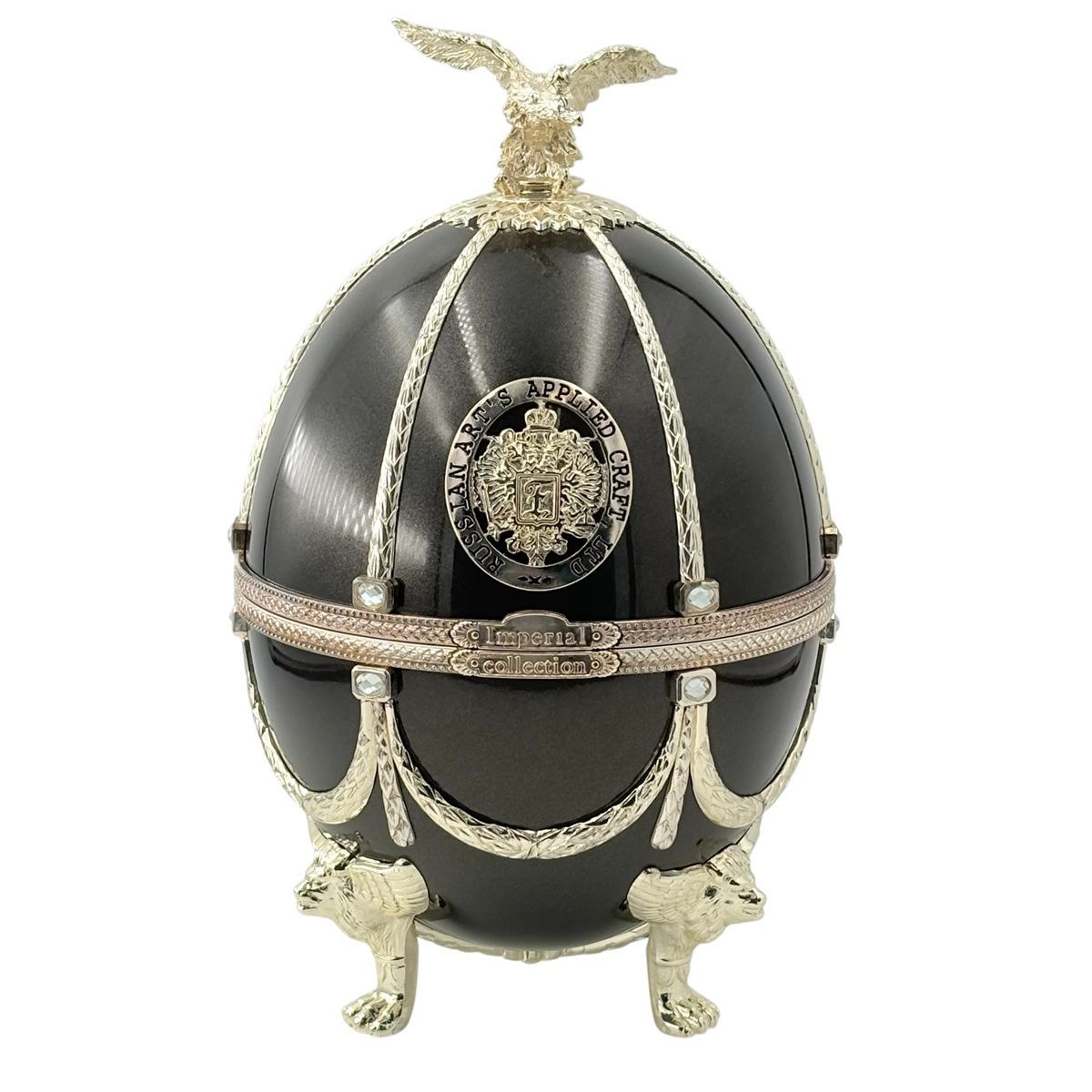 中古】 空ボトルラドガ インペリアルコレクション 黒 ブラック LADOGA