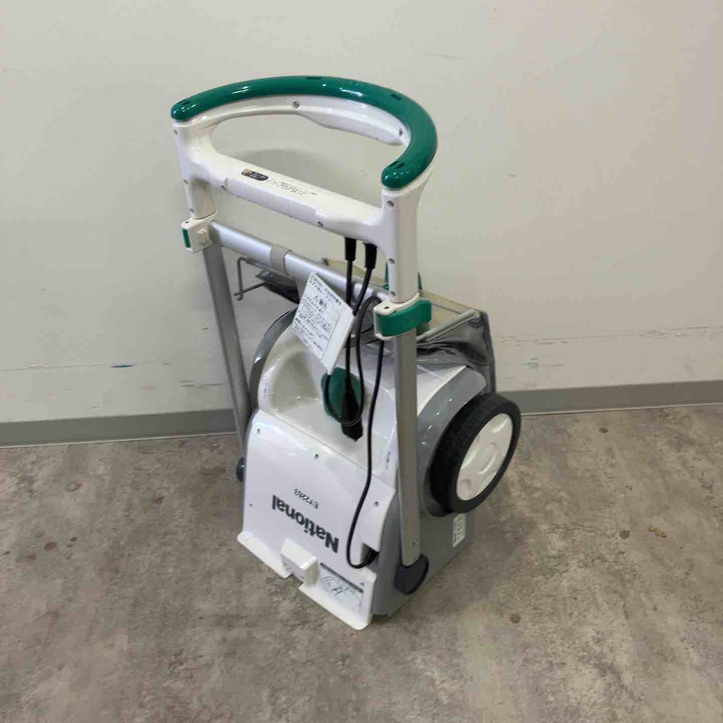 中古品】◇National ナショナル 電動芝刈機 EY2263 芝刈り機 手押し式 