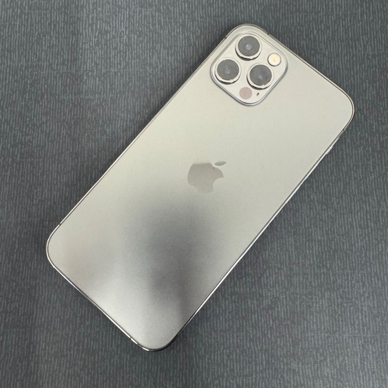 【ジャンク品】Apple iPhone 12 Pro グラファイト256GB Amazon.com: Apple iPhone 12 Pro, 256GB, Graphite - T-Mobile