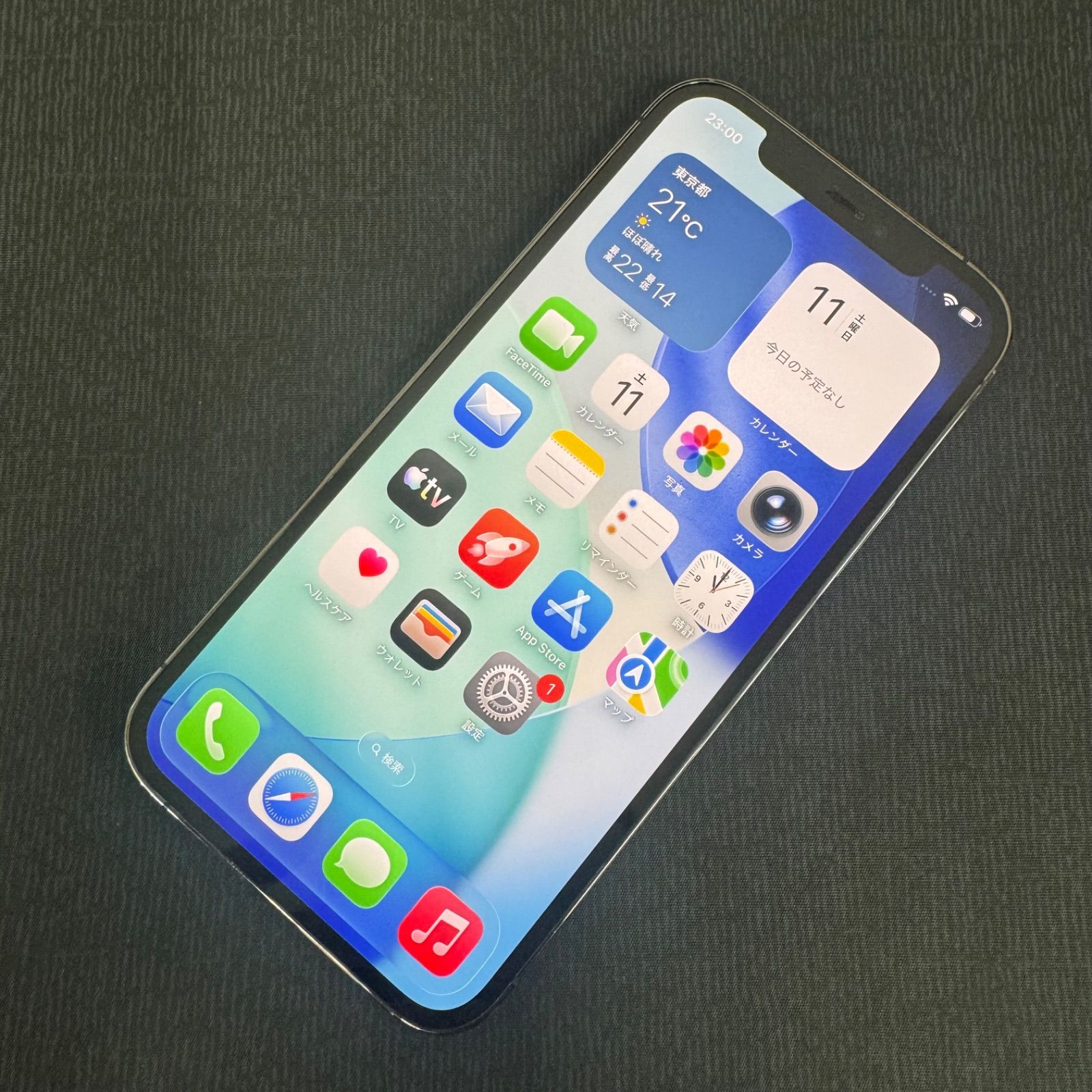【ジャンク品】Apple iPhone 12 Pro グラファイト256GB Amazon.com: Apple iPhone 12 Pro, 256GB, Graphite - T-Mobile