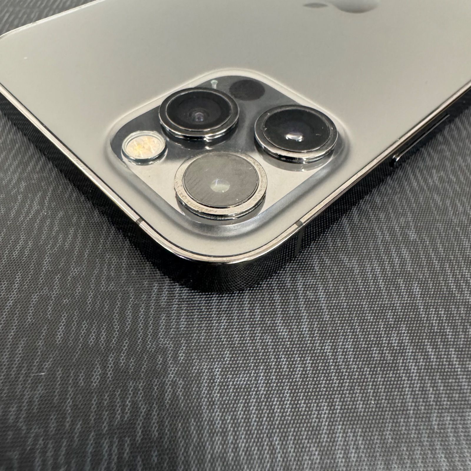 iPhone 12 Pro 256GB グラファイト ジャンク - メルカリ