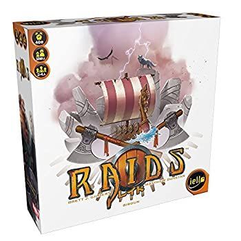 【中古】ホビージャパン レイド 日本語版 (2-4人用 40分 8才以上向け) ボードゲーム 8,201円