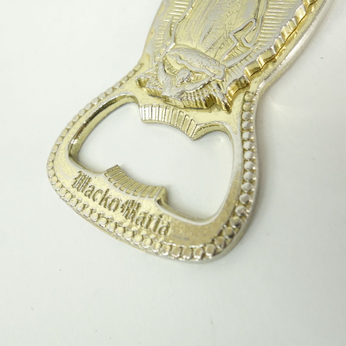 WACKO MARIA ワコマリア BOTTLE OPENER ボトルオープナー キーリング