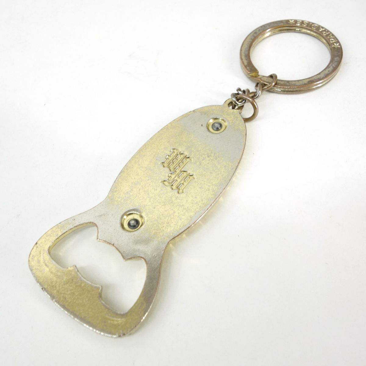 WACKO MARIA ワコマリア BOTTLE OPENER ボトルオープナー キーリング