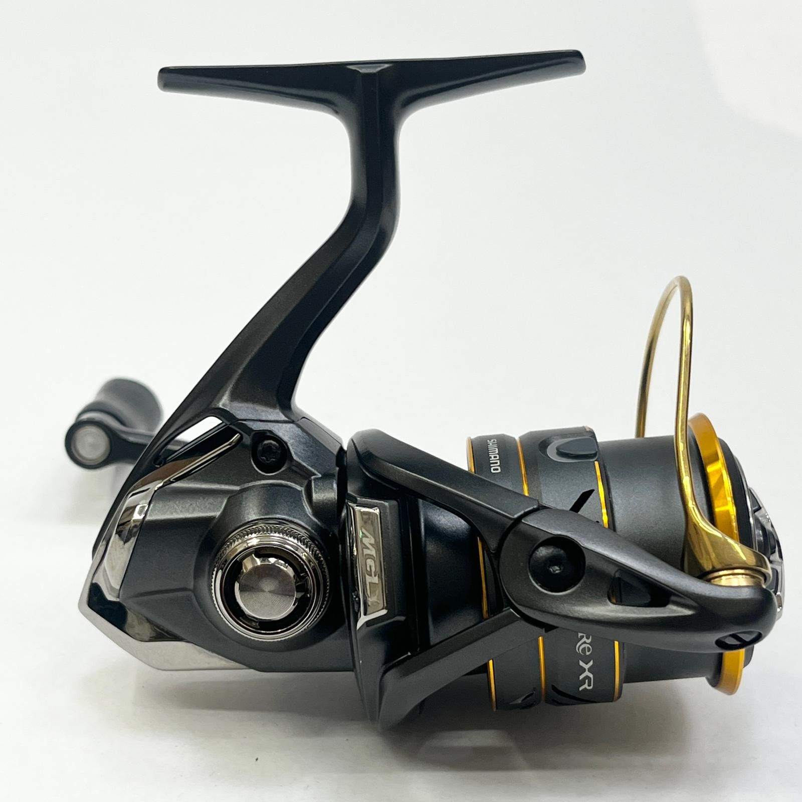 フィッシング SHIMANO 21 Soare XR C2000SSPG スピニングリール