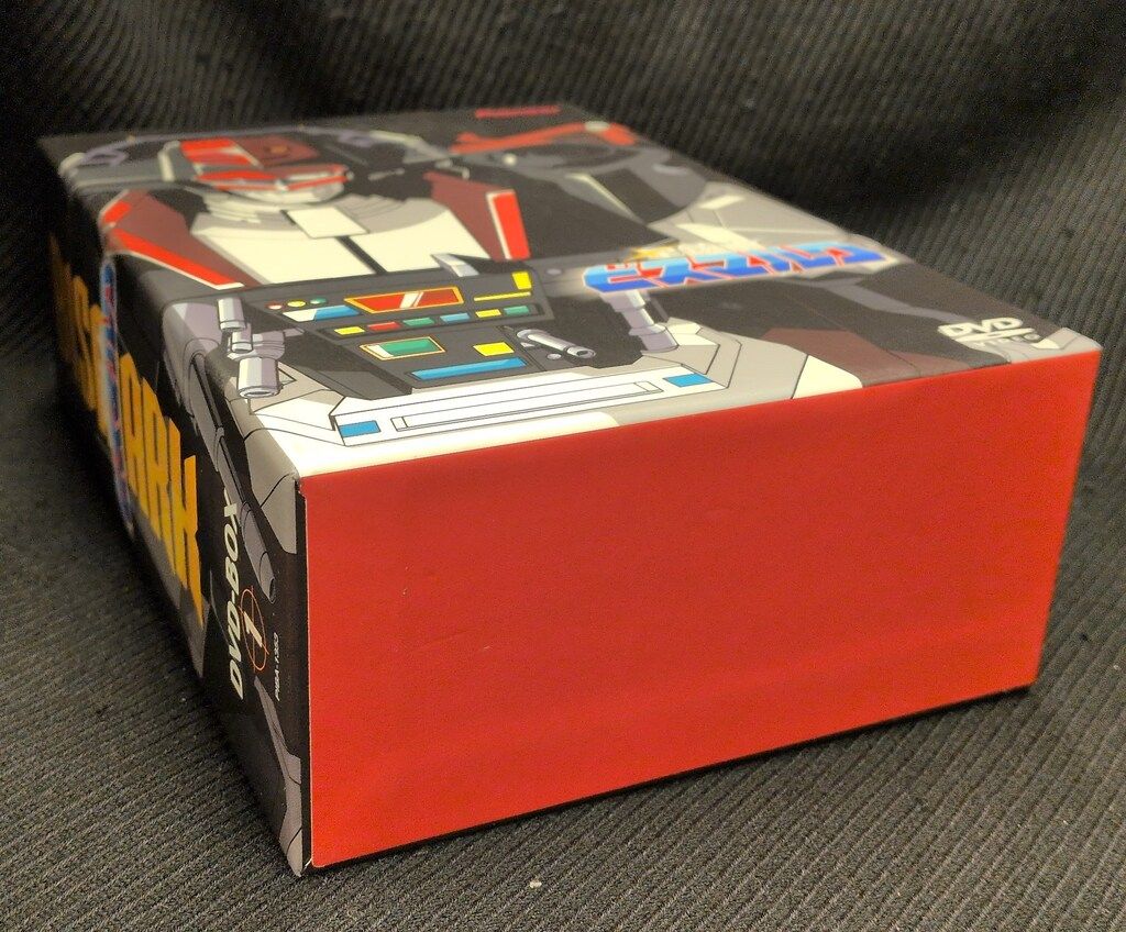 アニメDVD 星銃士ビスマルク DVD-BOX 1 - メルカリ