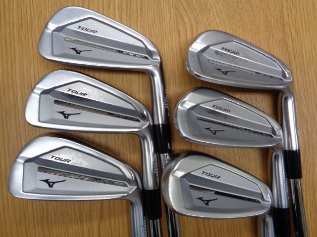 中古】アイアンセット ミズノ JPX 921 TOUR/DG120 6本セット/S200/27 