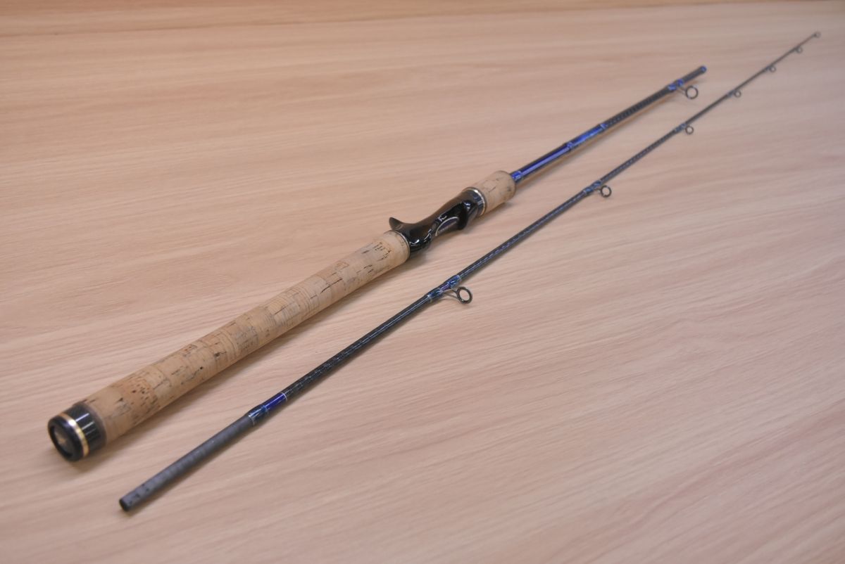 シマノ 09 ワールドシャウラ ブルータイプ 1703R-2 SHIMANO WORLD