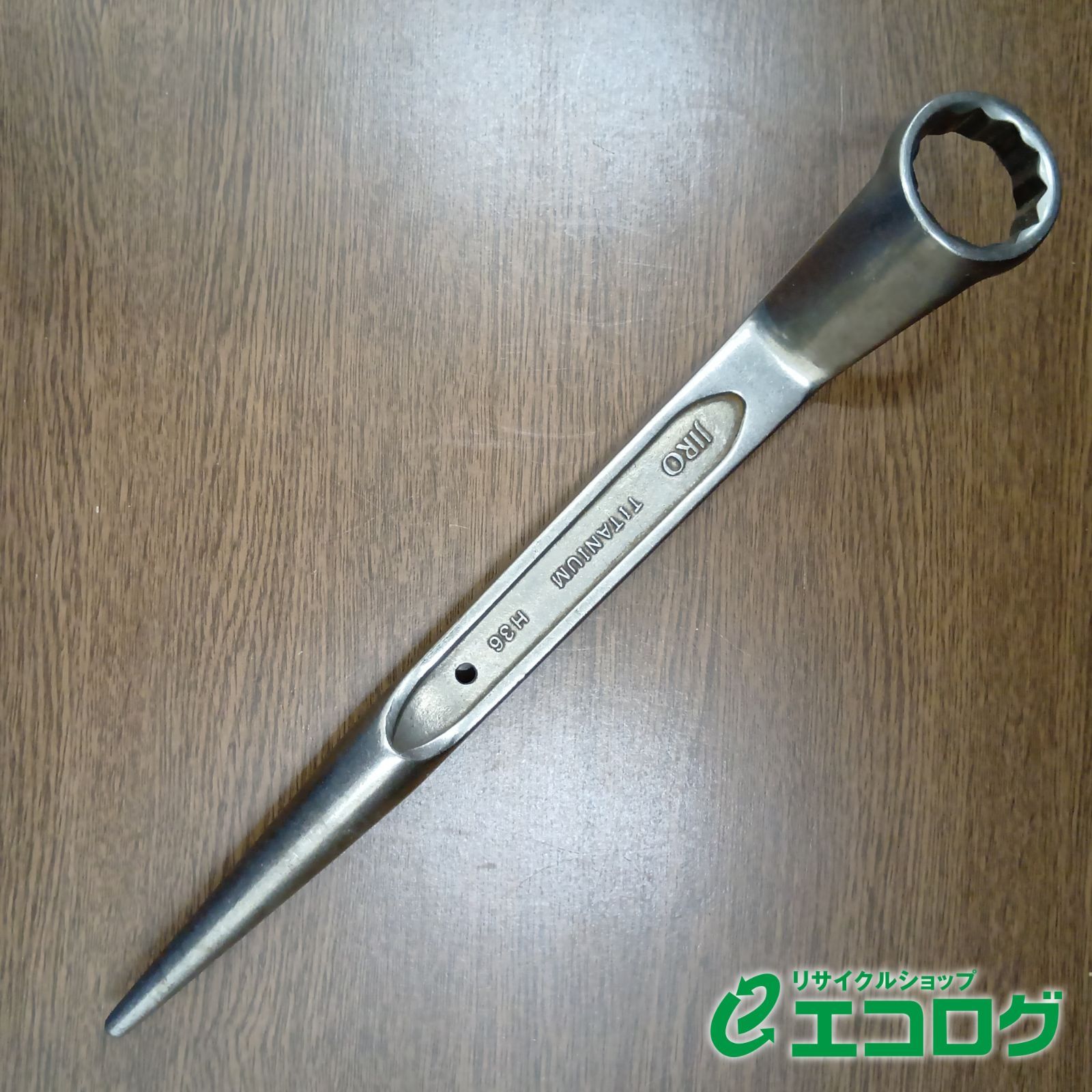 JIRO M22 H36 M22-H36 チタンメガネレンチ