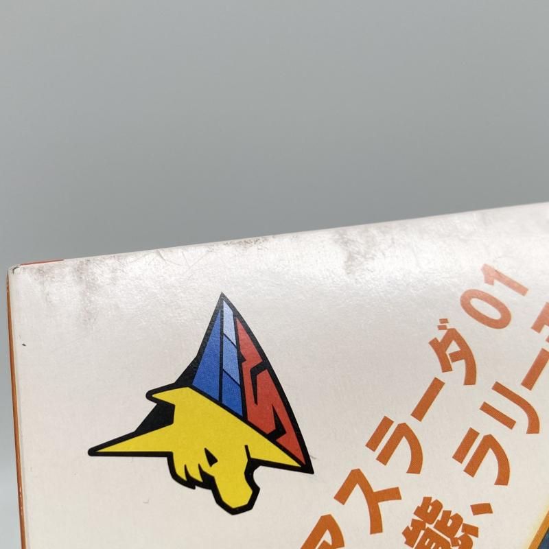 中古】未開封 ヴァリアブルアクション スーパーアスラーダ01 ラリー