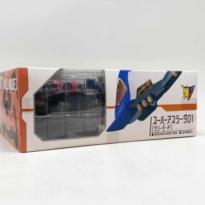 中古】未開封 ヴァリアブルアクション スーパーアスラーダ01 ラリー