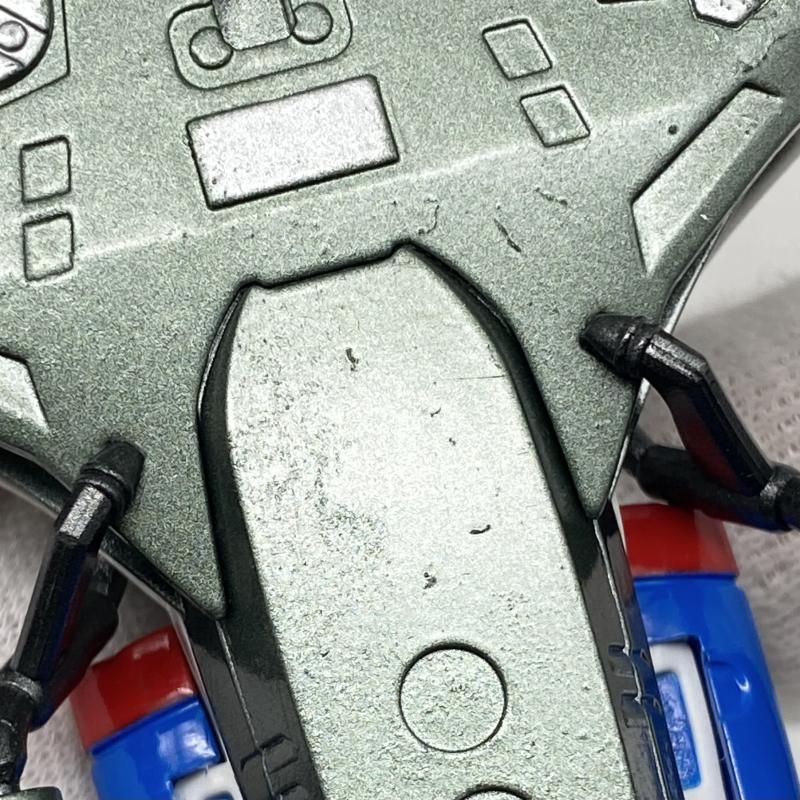 中古】開封 ヴァリアブルアクション スーパーアスラーダ01 メガハウス