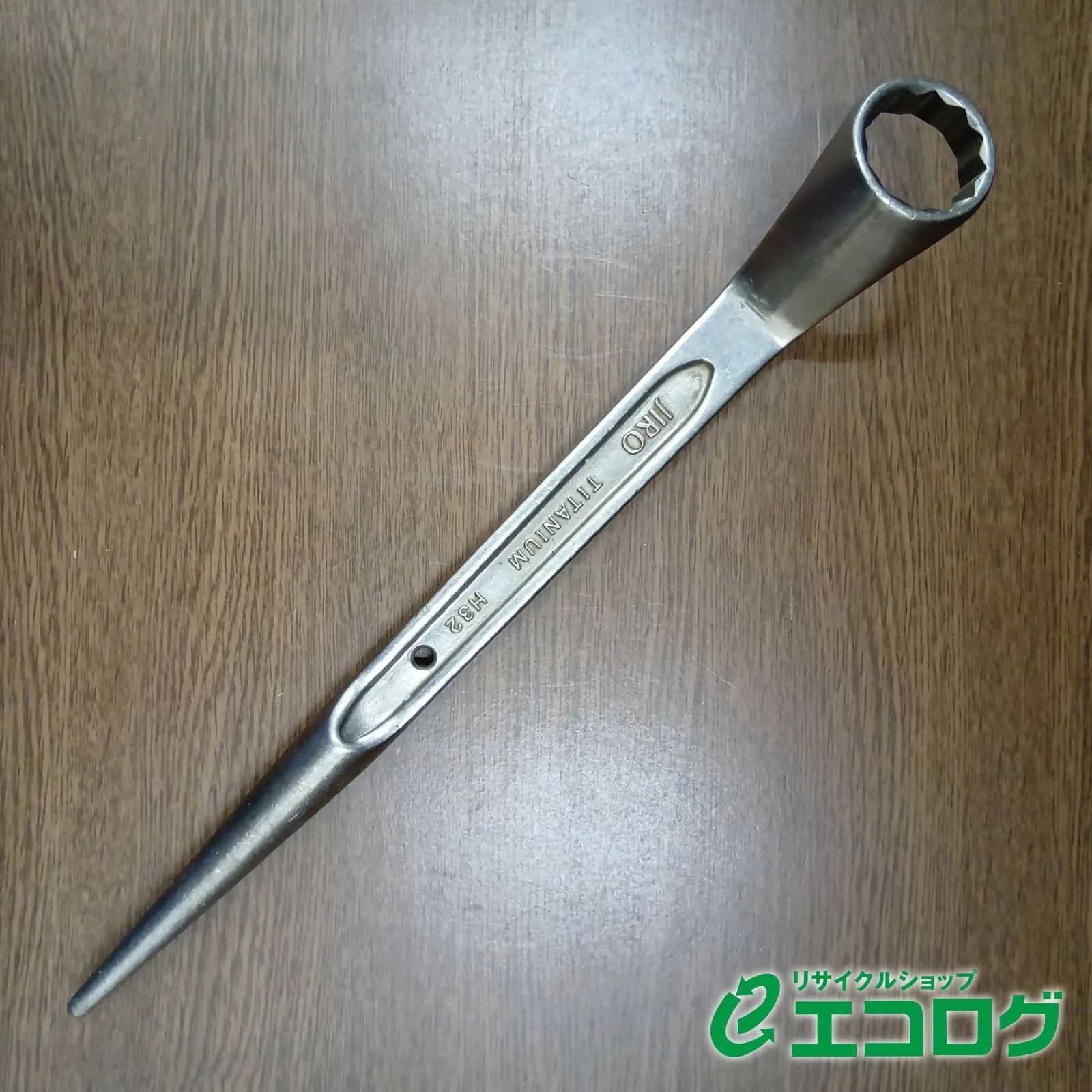 JIRO M20 H32 M20-H32 チタンメガネレンチ 23,360円