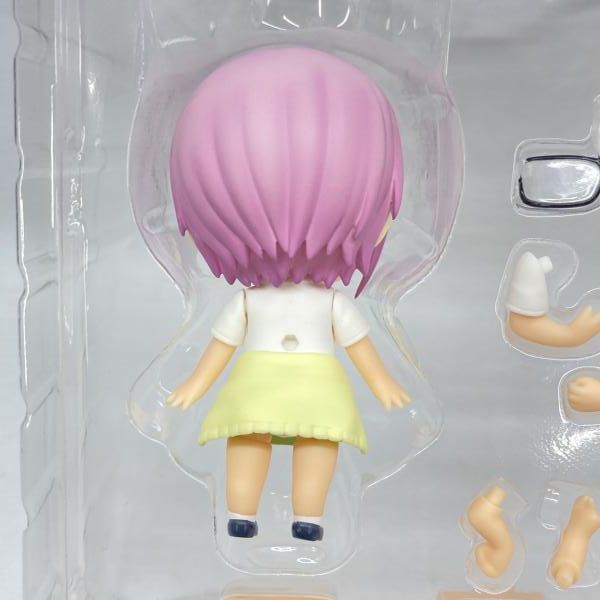 中古】グッドスマイルカンパニー ねんどろいど 中野一花 開封品 五等分