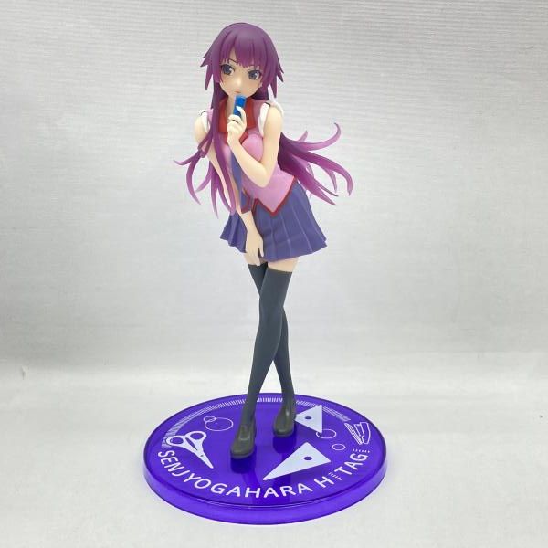 【中古】タイトー Coreful 戦場ヶ原ひたぎ 開封品 続・終物語[97][240097240152] 中古】タイトー Coreful 戦場ヶ原ひたぎ 開封品 続・終物語[97] - メルカリ