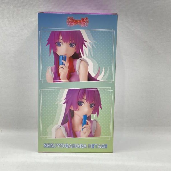 中古】タイトー Coreful 戦場ヶ原ひたぎ 開封品 続・終物語[97] - メルカリ