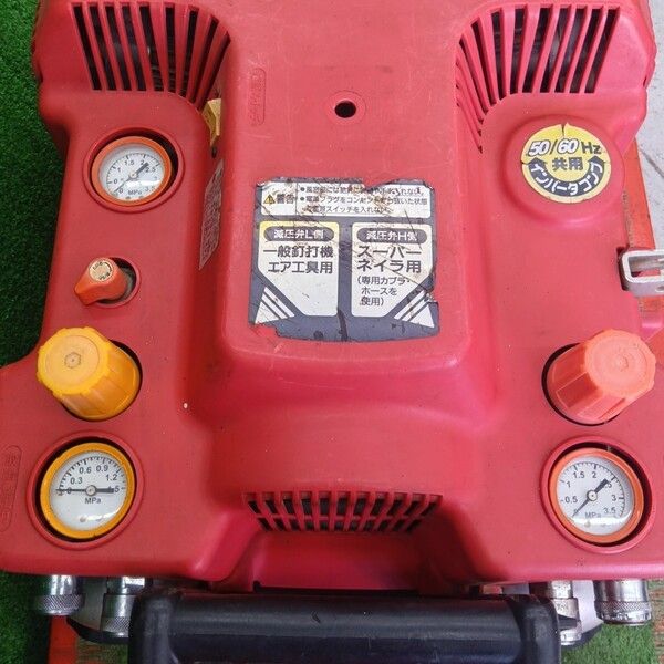 中古】マックス(MAX) エアコンプレッサー AK-HL1030E【野田愛宕店