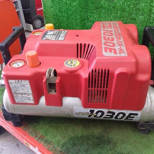 中古】マックス(MAX) エアコンプレッサー AK-HL1030E【野田愛宕店 