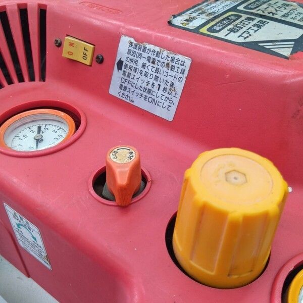 MAX AK-HL1030E 常高圧エアコンプレッサー【野田愛宕店】【店頭取引限定】【中古】管理番号：ITPNSAXL0MY0 〇マックス(MAX) 高圧エアコンプレッサ AK-HL1030E【川口店】 – アクト