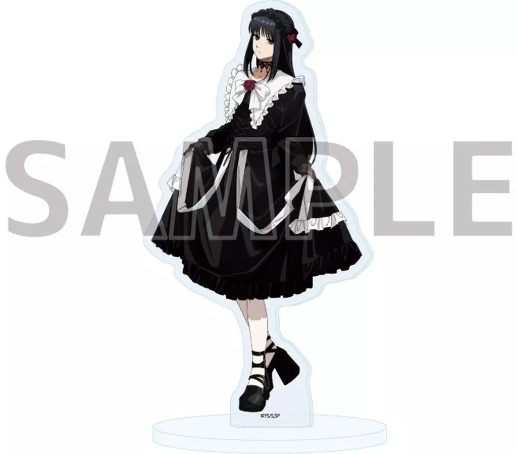 新品】アクリルスタンド・アクリルパネル 大佛(ゴシック風ver.) 描き