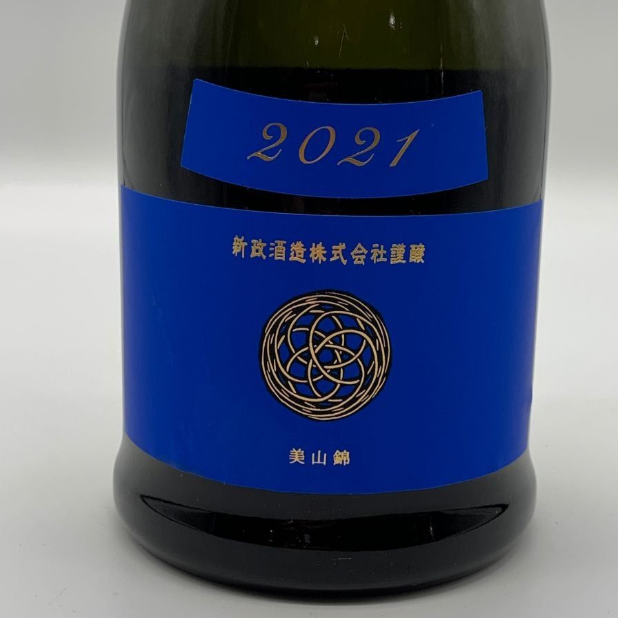 新政 ラピス 瑠璃 別撰 2021 IMADEYA限定 720ml - メルカリ