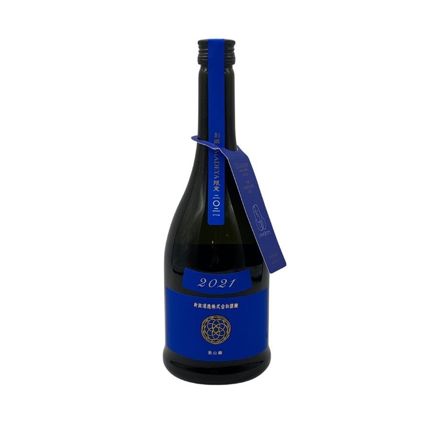 新政 2021 別撰 瑠璃(Lapis Lazuli) 新政 ラピス 瑠璃 別撰 2021 IMADEYA限定 720ml - メルカリ