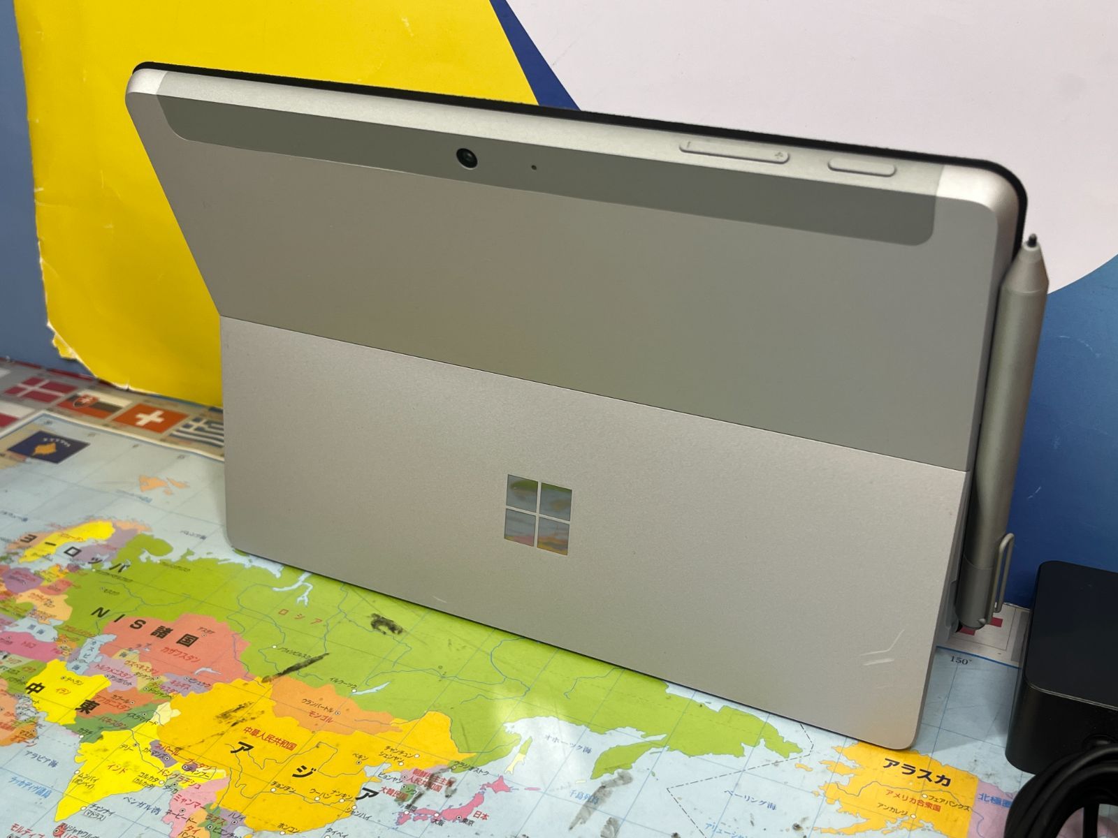 極美品 Surface Go 2 LTE 8GB 10.5型+キーボード - メルカリ