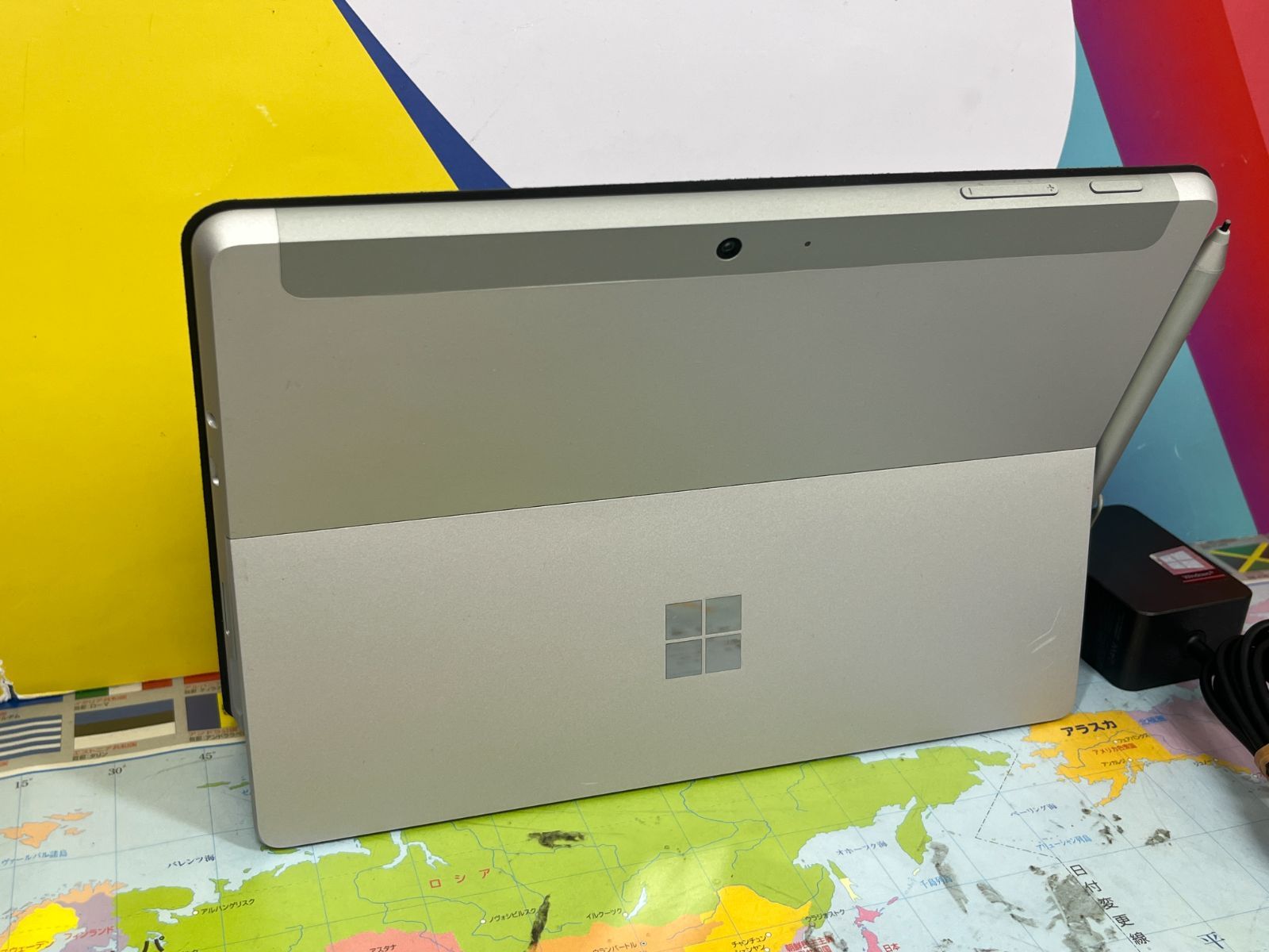JC06135 極美品 LTE Surface Go 2 10.5型 8GB キーボード office2024