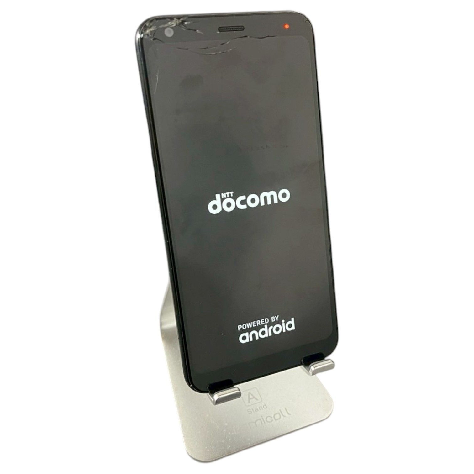 docomo LG style L-03K ブラック SIMロック解除済 本体 - メルカリ