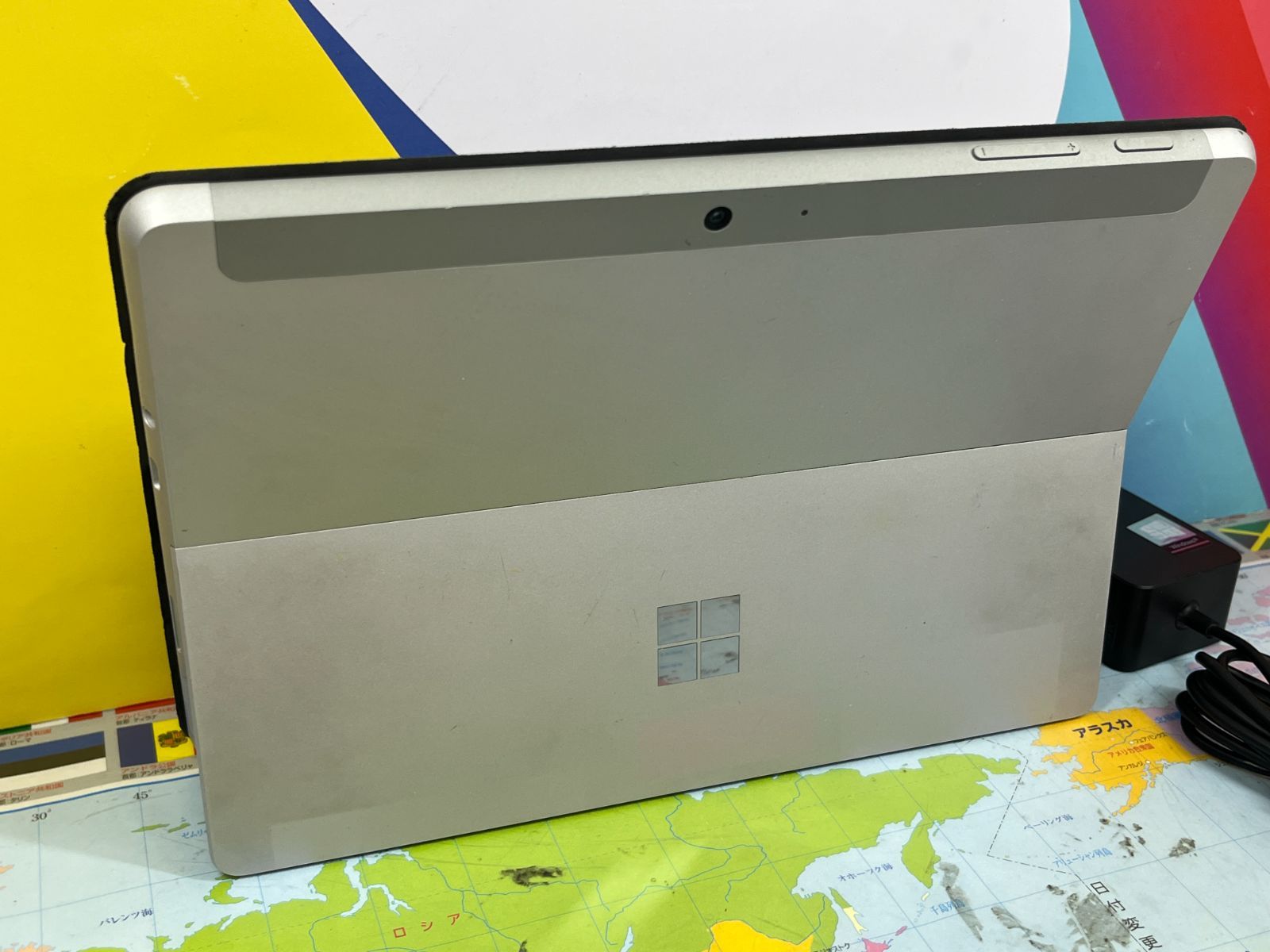 美品 Surface Go 2 キーボード 8GB LTE タッチ 10.5型 - メルカリ