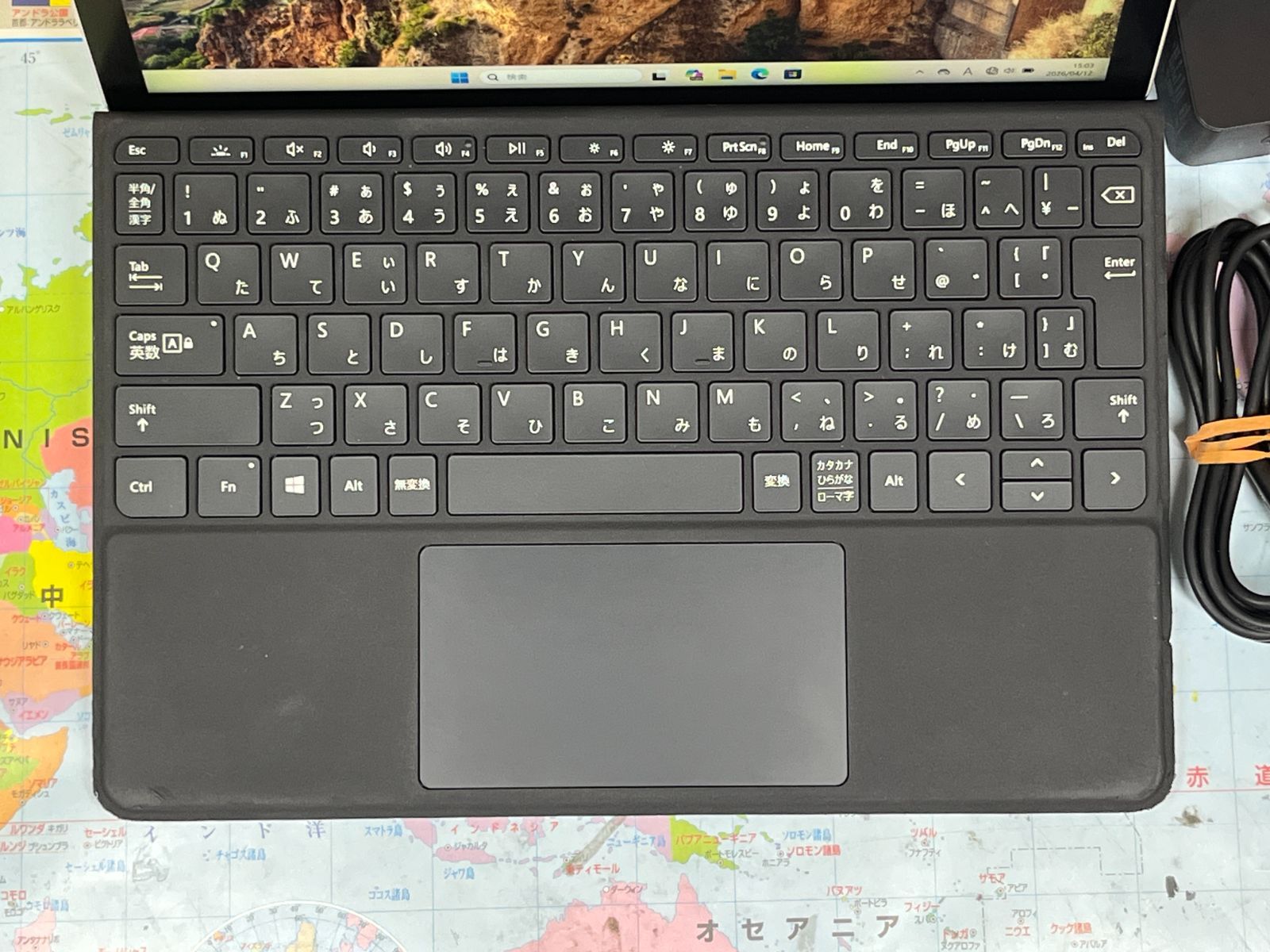 美品 Surface Go 2 キーボード 8GB LTE タッチ 10.5型 - メルカリ