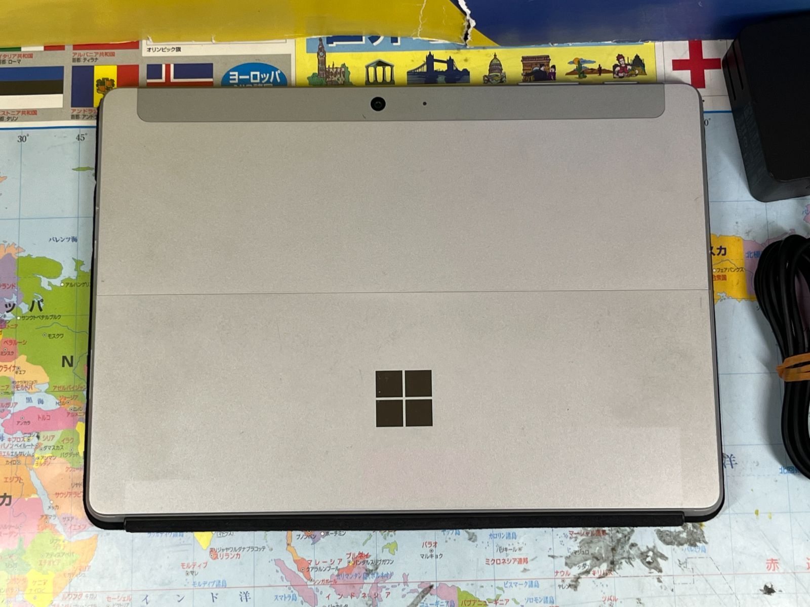 美品 Surface Go 2 キーボード 8GB LTE タッチ 10.5型 - メルカリ