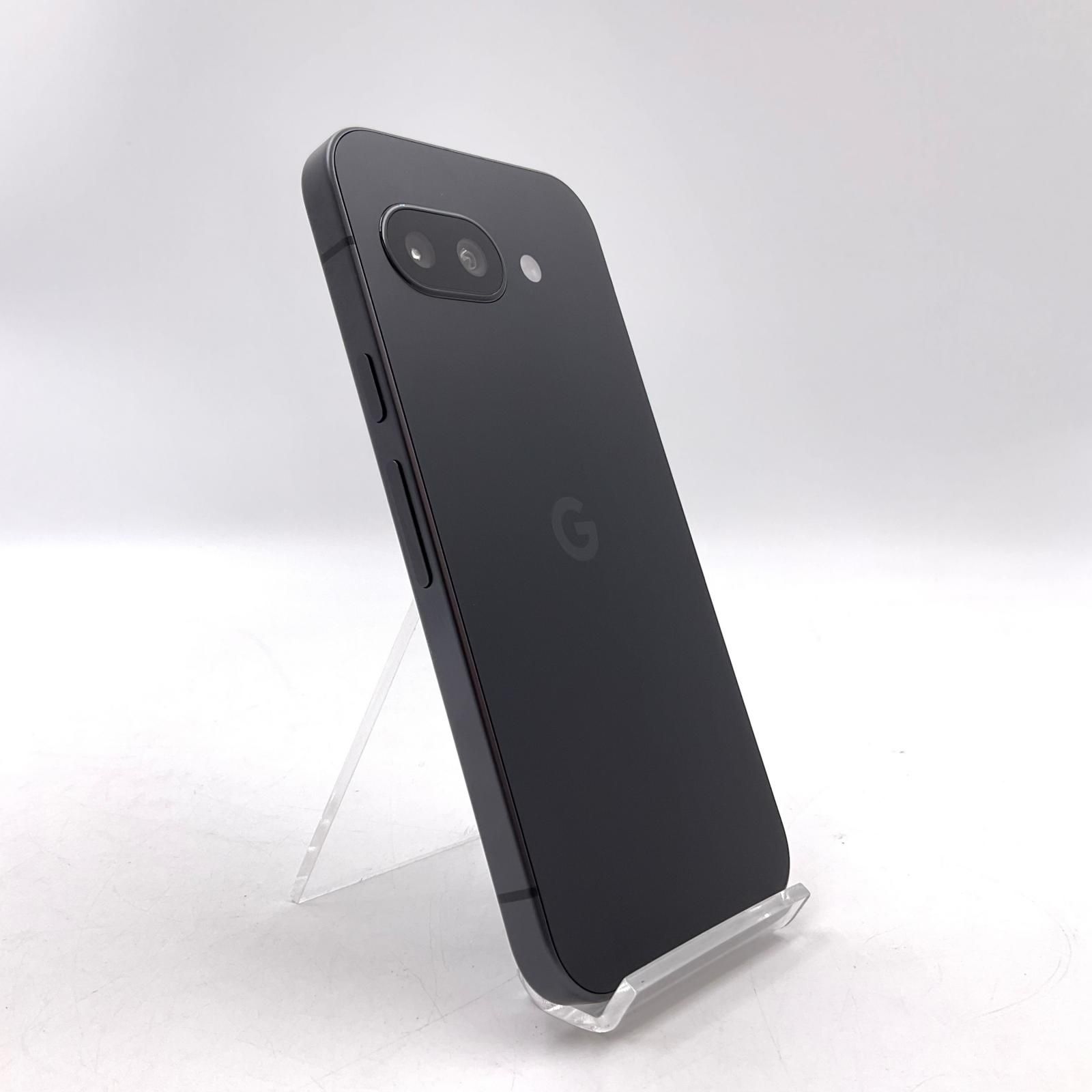 Google Pixel 9a 128GB ブラック docomo SIMフリー【難有】 - メルカリ