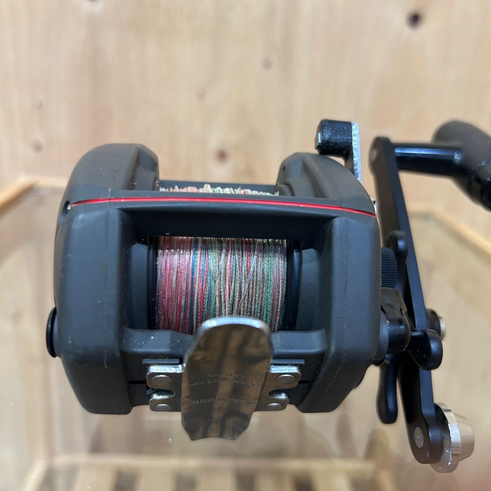 SGM】SHIMANO チタノス・スーパー 船 2000 EX - メルカリ