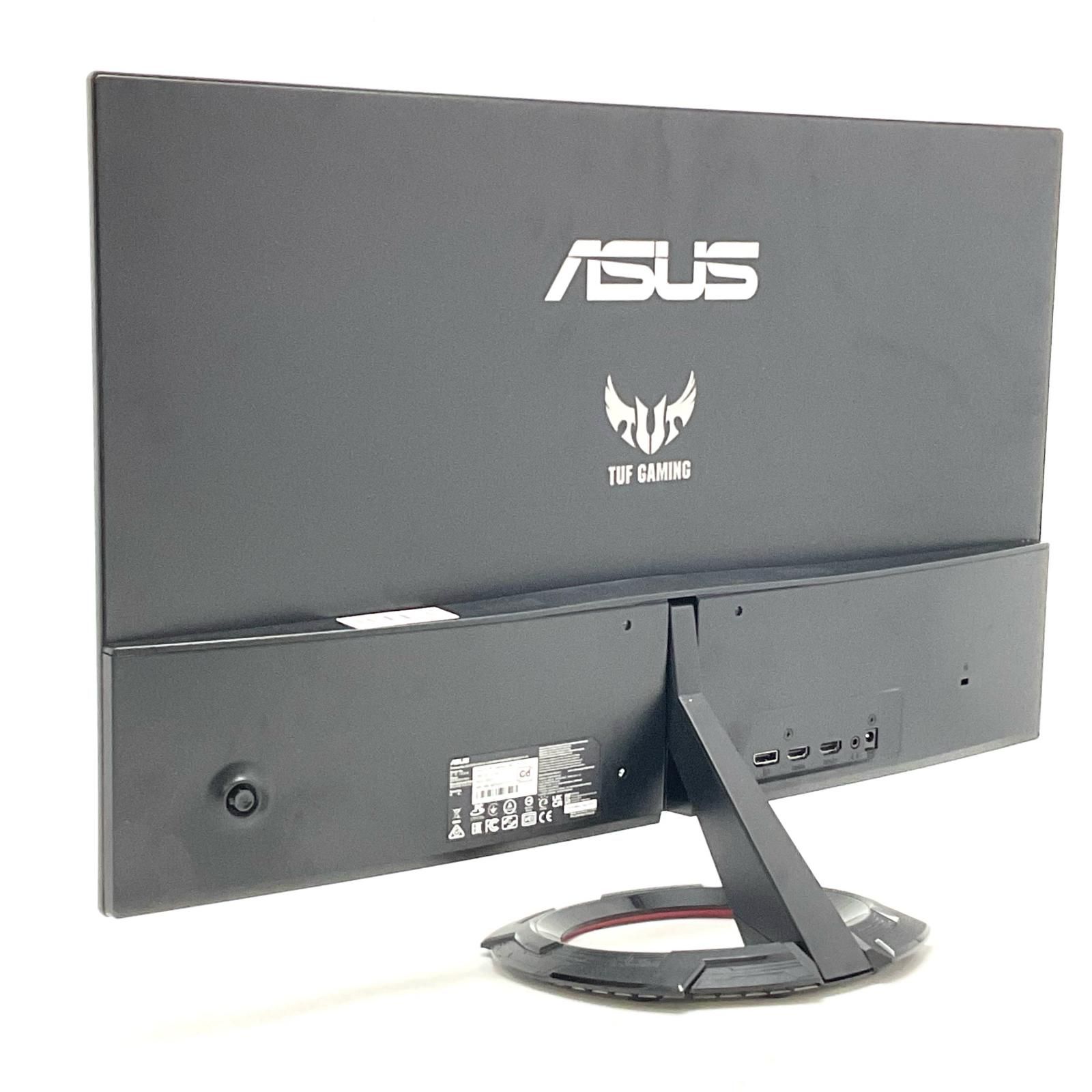 美品】ASUS VG279Q1R 27インチ ゲーミングモニター - メルカリ